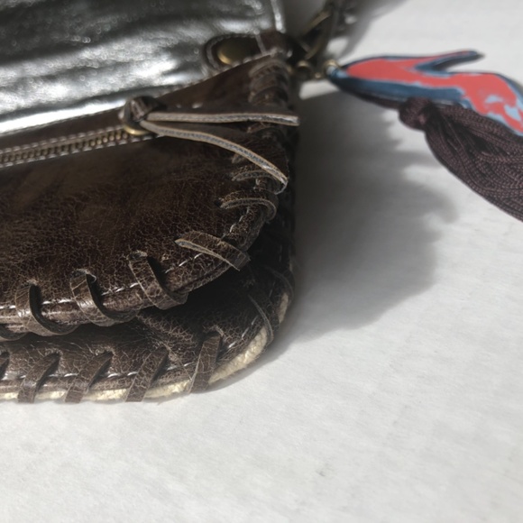 NEW Andy Warhol Appliquéd Banana Bag - Picture 7 of 16